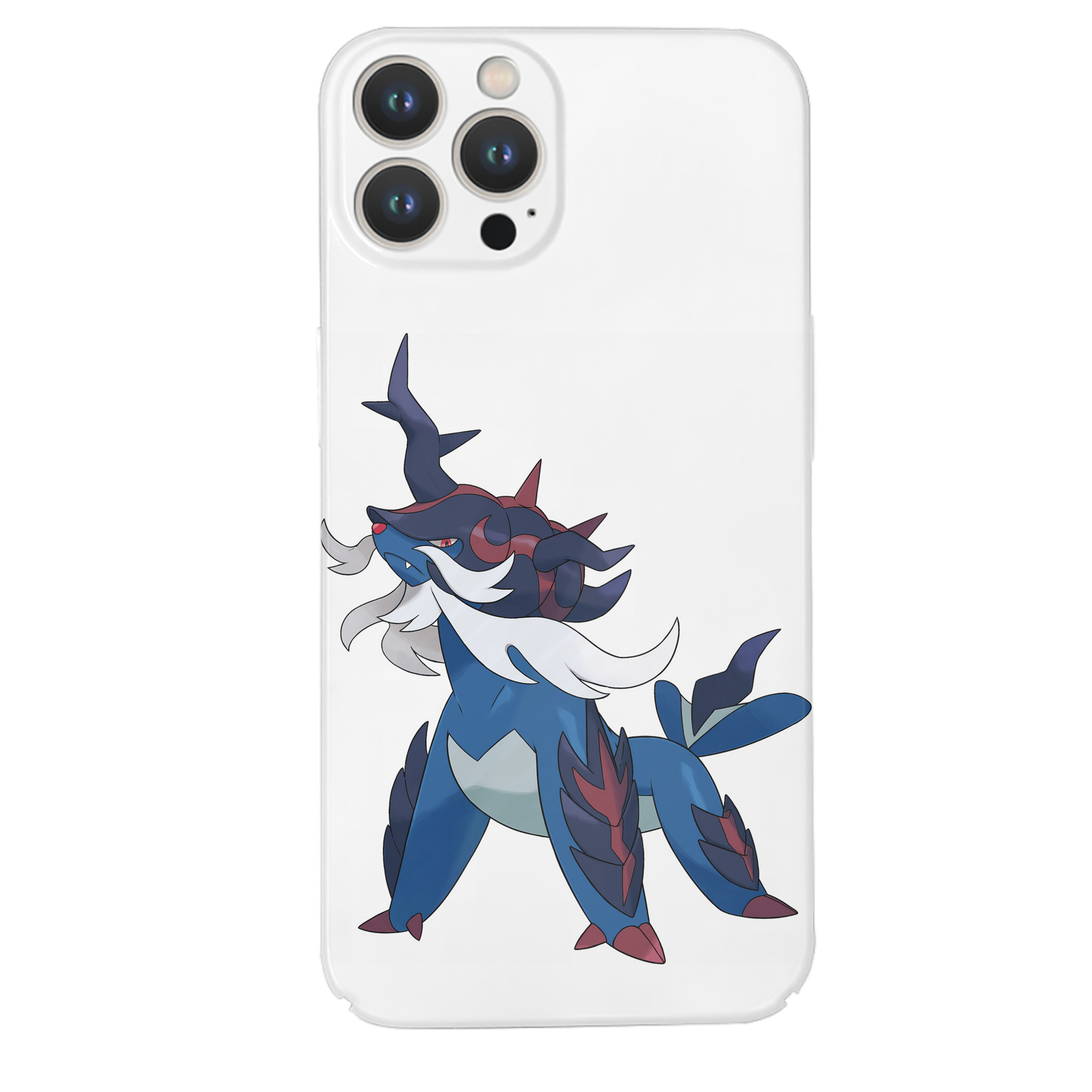 （画像用） ポケットモンスター Pokémon 【iPhone 14シリーズ対応】ハードケース